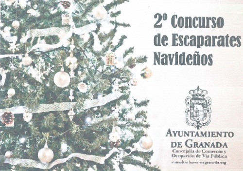 Concurso de escaparates