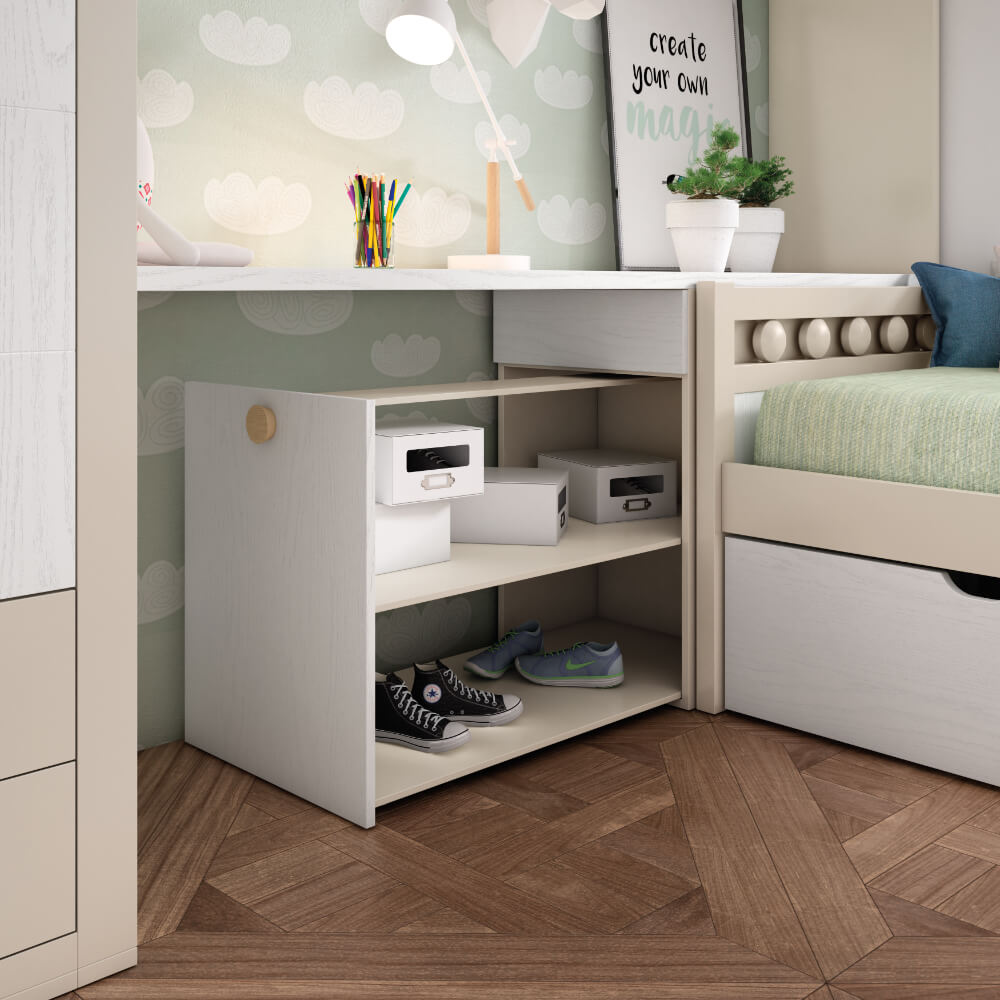 5 grandes ideas para decorar estanterías de un dormitorio juvenil – Muebles  Limón – Granada