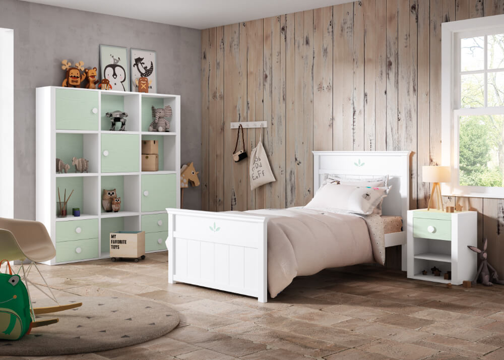 5 grandes ideas para decorar estanterías de un dormitorio juvenil – Muebles  Limón – Granada