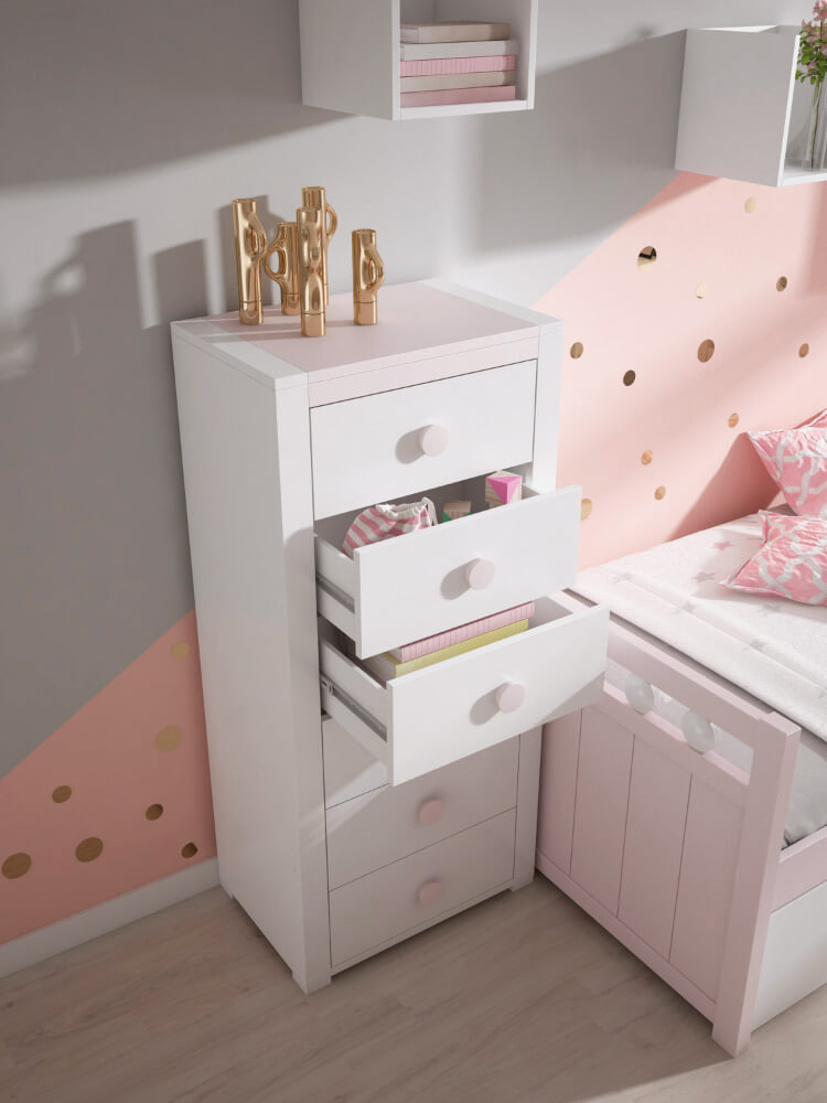 5 grandes ideas para decorar estanterías de un dormitorio juvenil – Muebles  Limón – Granada