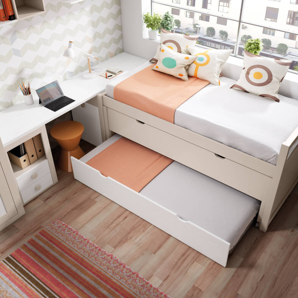 5 grandes ideas para decorar estanterías de un dormitorio juvenil – Muebles  Limón – Granada