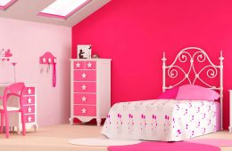 Habitación_infantil_rosa_Granada