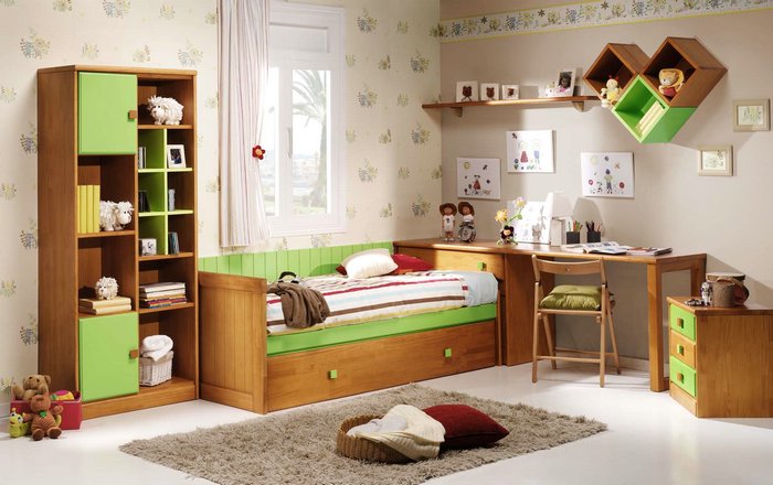 Litera para Niños - Dormitorios Infantiles - Muebles Balbin