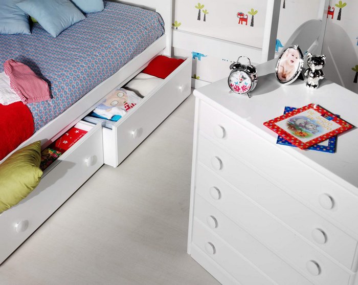 Dormitorio Infantil en Granada – Muebles Limón – Granada