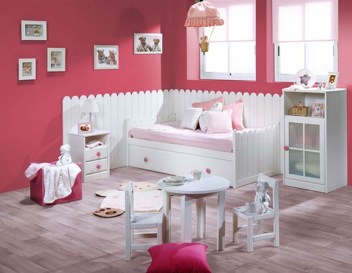 Dormitorio Infantil en Granada – Muebles Limón – Granada