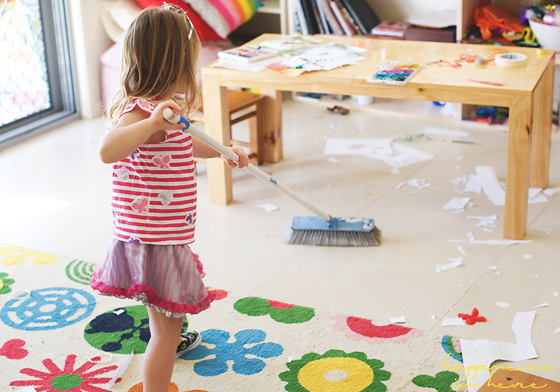 El orden para los niños, ¿por qué es importante?