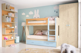 Consejos profesionales decorar dormitorio infantil