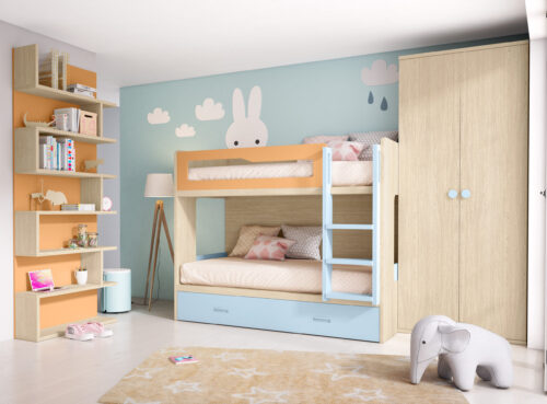 Consejos profesionales decorar dormitorio infantil