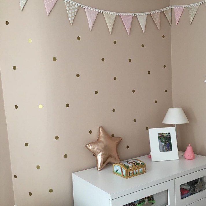 Ideas para decorar las paredes infantiles - DecoPeques