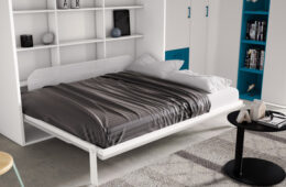 Dormitorios juveniles con cama grande