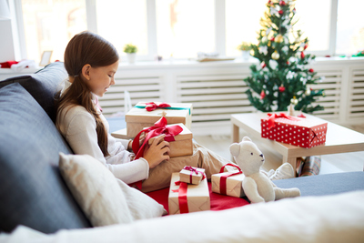 Síndrome del niño hiperregalado, ¿te suena?