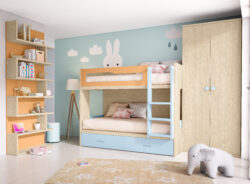 5 grandes ideas para decorar estanterías de un dormitorio juvenil – Muebles  Limón – Granada