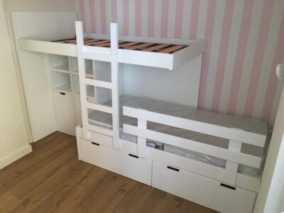 Un dormitorio infantil para dos: Claves de decoración y diseño