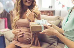 ideas de regalos para futuros padres